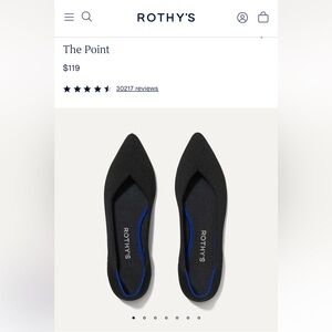 Black Rothy’s The Point